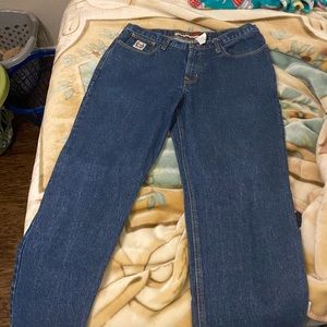 Cinch 38X32 Jeans